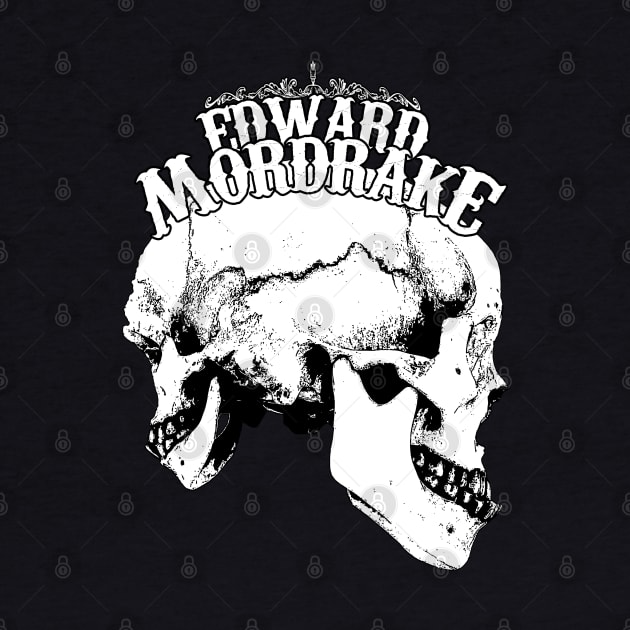 Edward Mordrake by Hiraeth Tees